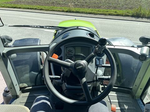 Claas ARION 520 / LASTSCHALT (gebrauchter ARION 500)