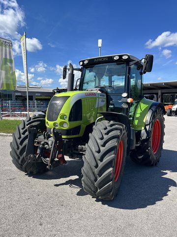 Claas ARION 520 / LASTSCHALT (gebrauchter ARION 500)
