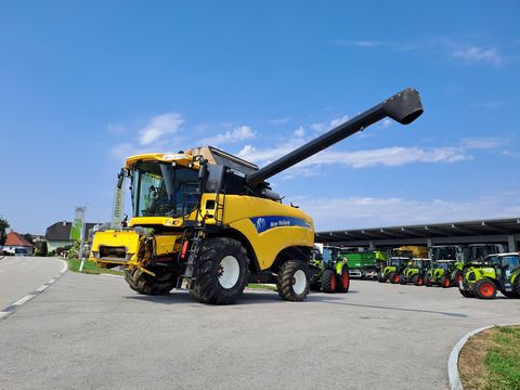 New Holland CX8050