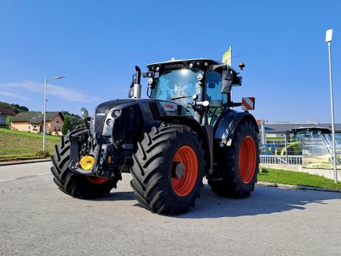 Claas ARION 660 CMATIC CEBIS / LE MANS