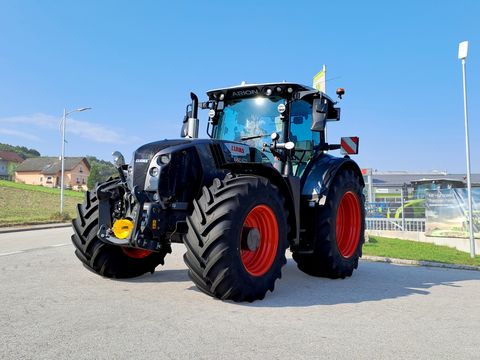 Claas Claas ARION 660 CMATIC CEBIS / LE MANS