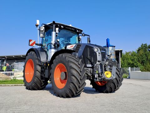 Claas Claas ARION 660 CMATIC CEBIS / LE MANS