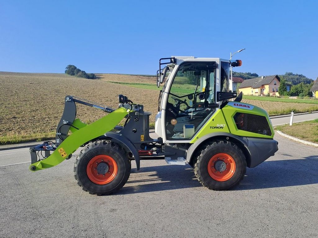 Claas Torion  530 - (Hoflader / Radlader) 3