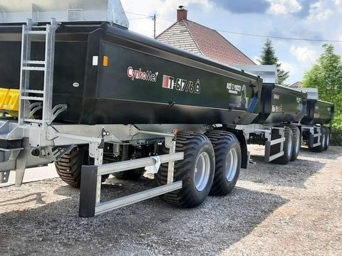 CynkoMet Bauanhänger T617/6