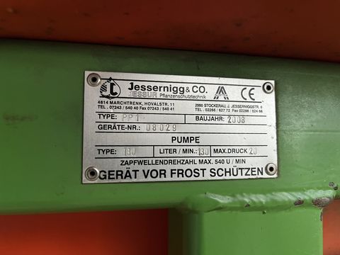 Jessernigg PP1 800L
