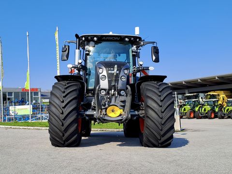 Claas Arion 660 CMATIC CEBIS
