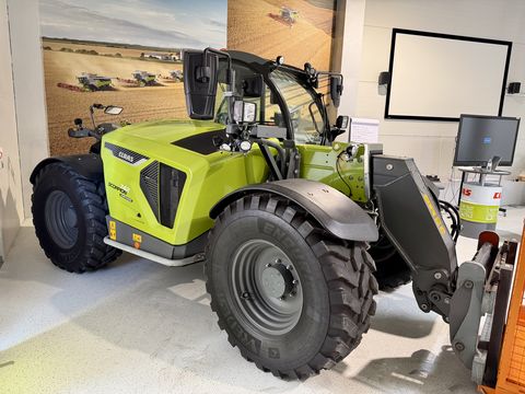 Claas Scorpion 638 / 738 / 742 / 746 / 733 / 1033