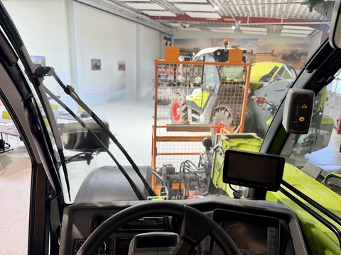 Claas Scorpion 638 / 738 / 742 / 746 / 733 / 1033