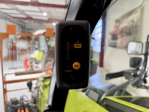 Claas Scorpion 638 / 738 / 742 / 746 / 733 / 1033