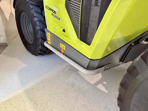 Claas Scorpion 638 / 738 / 742 / 746 / 733 / 1033