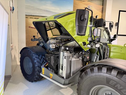 Claas Scorpion 638 / 738 / 742 / 746 / 733 / 1033