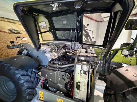 Claas Scorpion 638 / 738 / 742 / 746 / 733 / 1033