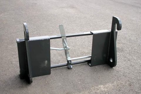 Sonstige Adapter Dreipunkt / Euroaufnahme Scorpion/Torion