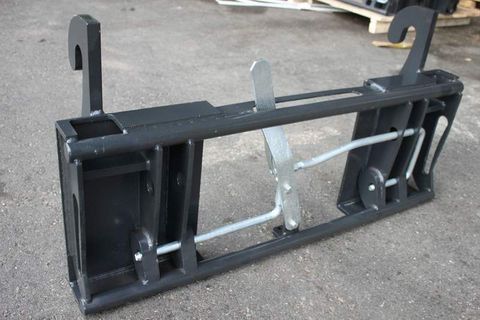 Sonstige Adapter Dreipunkt / Euroaufnahme Scorpion/Torion