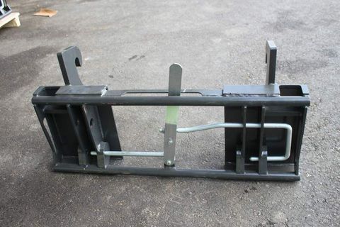 Sonstige Adapter Dreipunkt / Euroaufnahme Scorpion/Torion