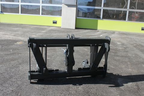 Sonstige Adapter Dreipunkt / Euroaufnahme Scorpion/Torion