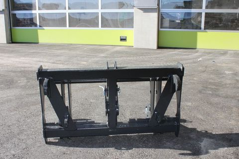 Sonstige Adapter Dreipunkt / Euroaufnahme Scorpion/Torion