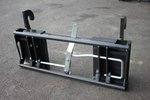 Sonstige Adapter Dreipunkt / Euroaufnahme Scorpion/Torion