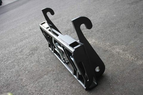 Sonstige Adapter Dreipunkt / Euroaufnahme Scorpion/Torion