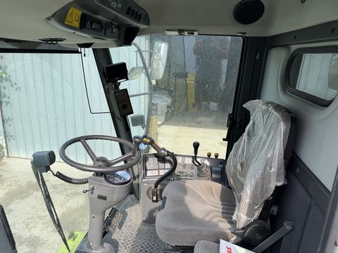 Claas Mega 360 + Schneidwerk C510
