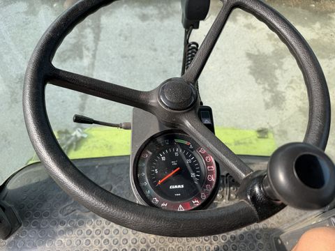 Claas Mega 360 + Schneidwerk C510
