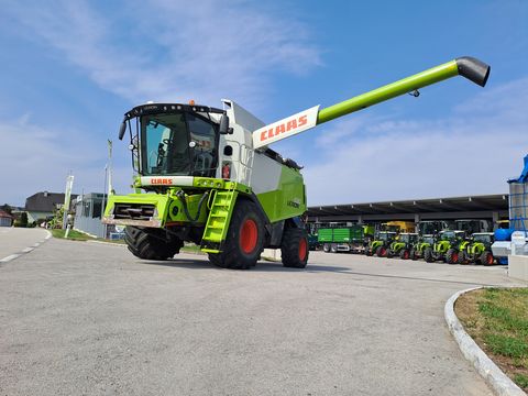 Claas Lexion 630 - Allrad 