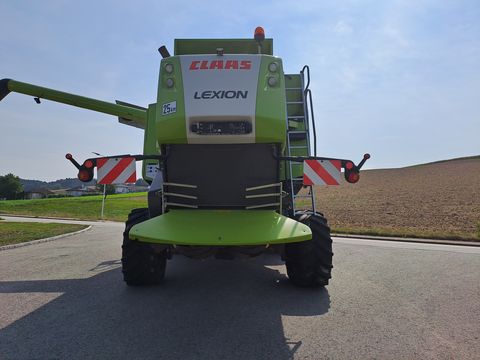 Claas Lexion 630 - Allrad