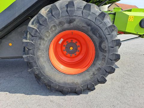 Claas Lexion 630 - Allrad