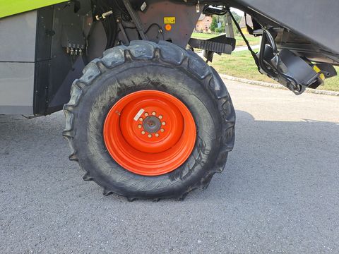Claas Lexion 630 - Allrad