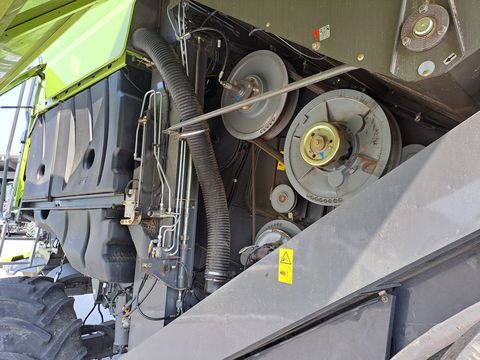Claas Lexion 630 - Allrad