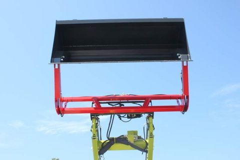 Sonstige Hochkippschaufel 2.30m