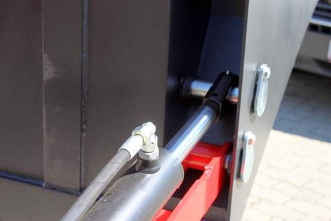 Sonstige Hochkippschaufel 2.30m