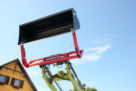 Sonstige Hochkippschaufel 2.30m