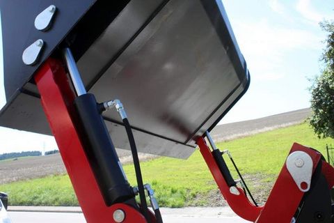 Sonstige Hochkippschaufel 2.30m