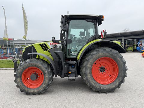 Claas Arion 510 CEBIS