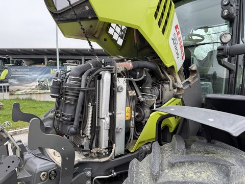 Claas Arion 510 CEBIS