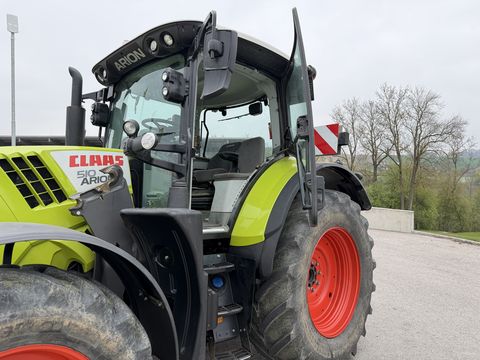 Claas Arion 510 CEBIS