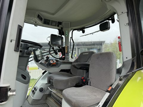 Claas Arion 510 CEBIS