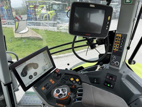 Claas Arion 510 CEBIS
