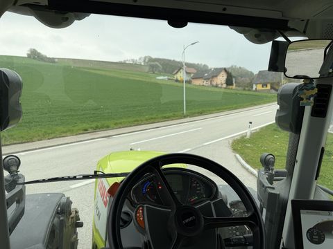 Claas Arion 510 CEBIS