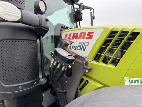 Claas Arion 510 CEBIS