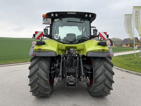Claas Arion 510 CEBIS