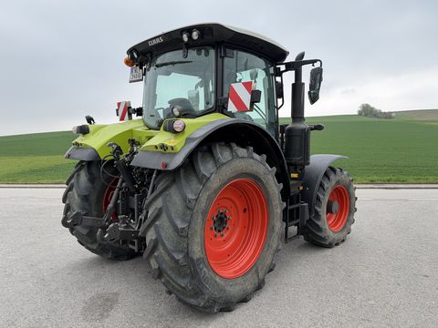 Claas Arion 510 CEBIS