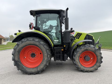 Claas Arion 510 CEBIS