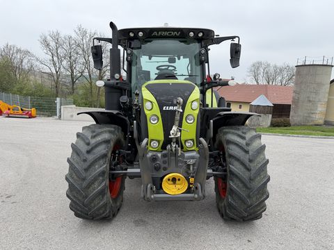 Claas Arion 510 CEBIS