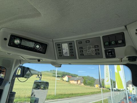 Claas Axion 830 CMATIC - Stufenlos