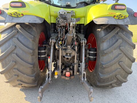 Claas Axion 830 CMATIC - Stufenlos