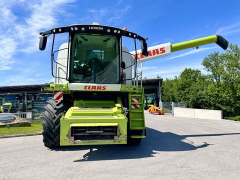 Claas LEXION 620