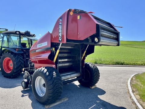 Case IH RB 544 - Rundballenpresse / Ballenpresse