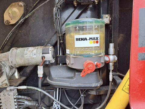 Case IH RB 544 - Rundballenpresse / Ballenpresse